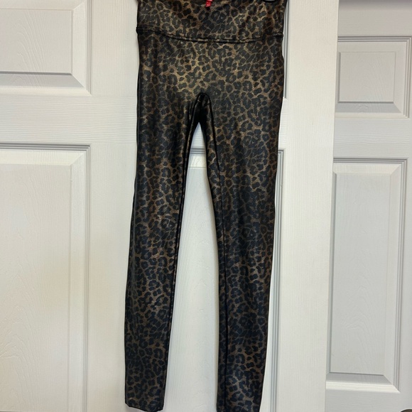 Spanx Med. leopard print - Picture 1 of 4
